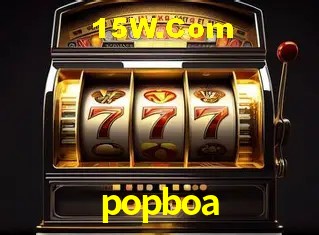Sinta a adrenalina dos jogos de cassino com popboa